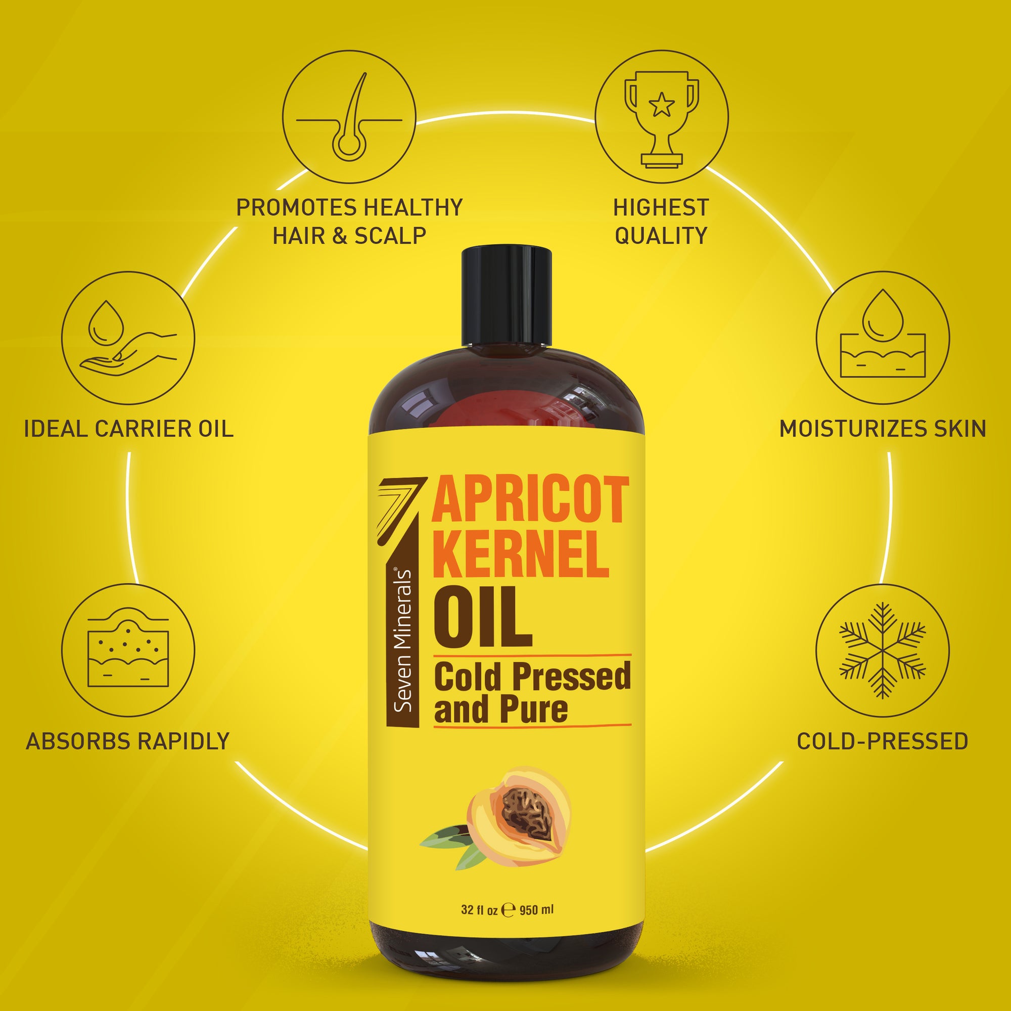 benefits of apricot kernel carrier oil