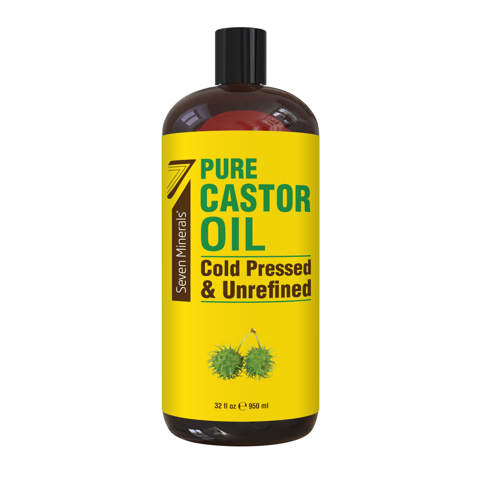 pure castor oil