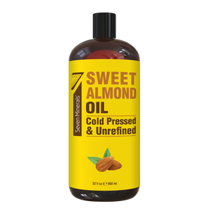 sweet almond oil