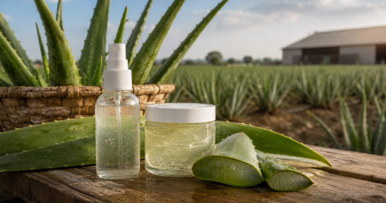 How to Use Aloe Vera Gel on Your Face (And How to Pick One Worth Putting There)