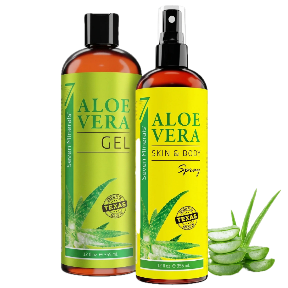 How to Choose an Aloe Vera Gel for After-Sun Skincare