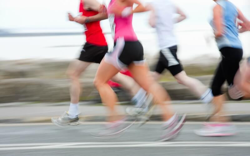 Marathon Runners Need More Magnesium