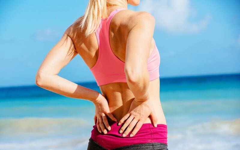 Recovering sports injuries with magnesium