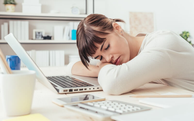 Sleep deprivation effects