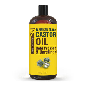 🎁 Pure Jamaican Black Castor Oil (Shipping Within USA only) (15% off)