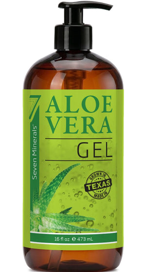 Aloe Vera Gel 16oz