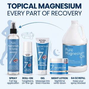 The Complete Runner’s Recovery Bundle