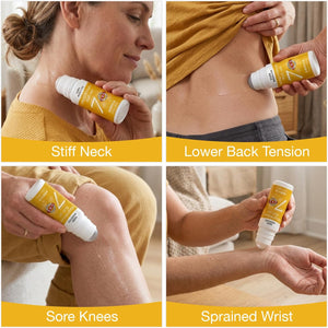 Ultimate Magnesium Bundle – Bath Flakes, Lotion & Arnica Roll-On