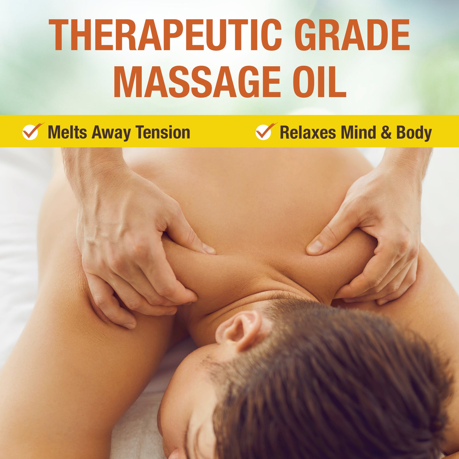 Massage Oil Arnica 16oz