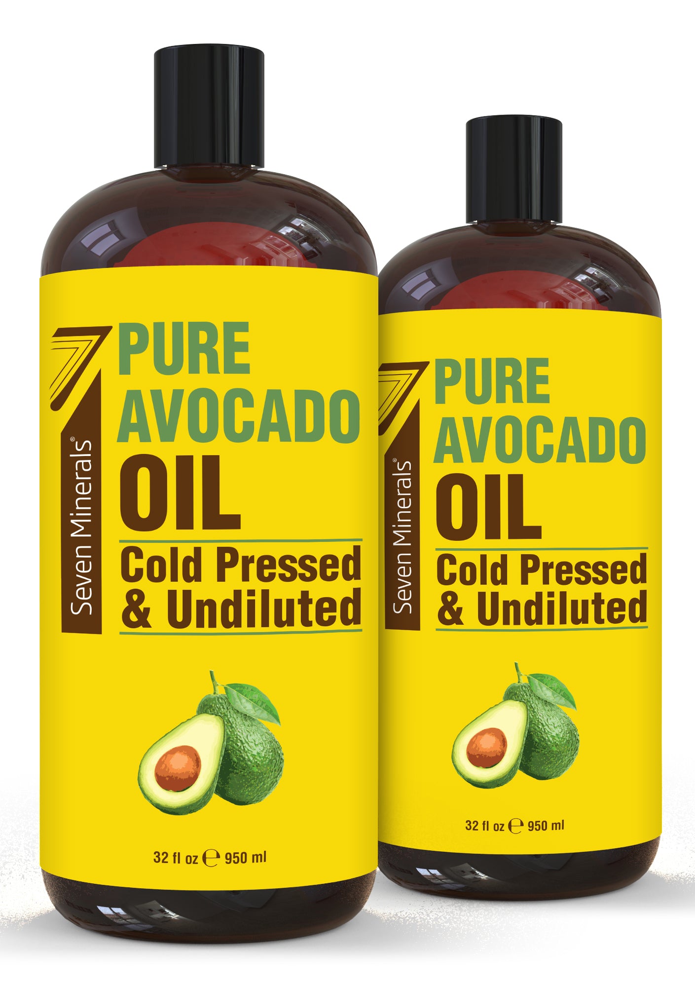 NEW Cold Pressed Avocado Oil (Shipping Within USA only) - Seven Minerals NEW Cold Pressed Avocado Oil (Shipping Within USA only) - Seven Minerals