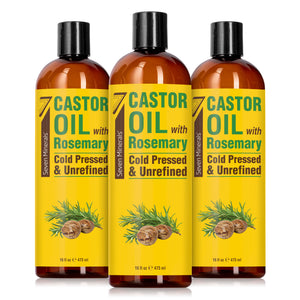 Castor with Rosemary 16oz