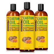 Castor Oil with Frankincense for Joints 16 fl oz