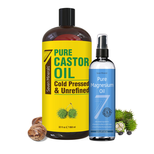 Detox Bundle: Wellness Duo Pack
