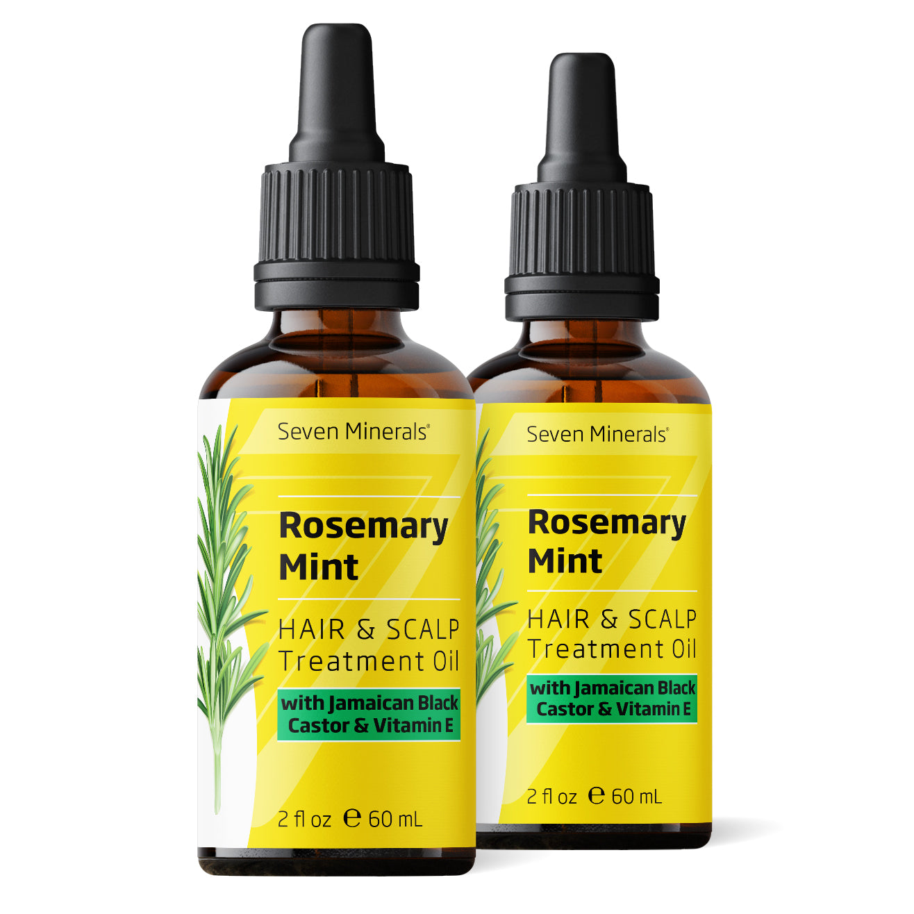 Rosemary Oil 2oz JBC