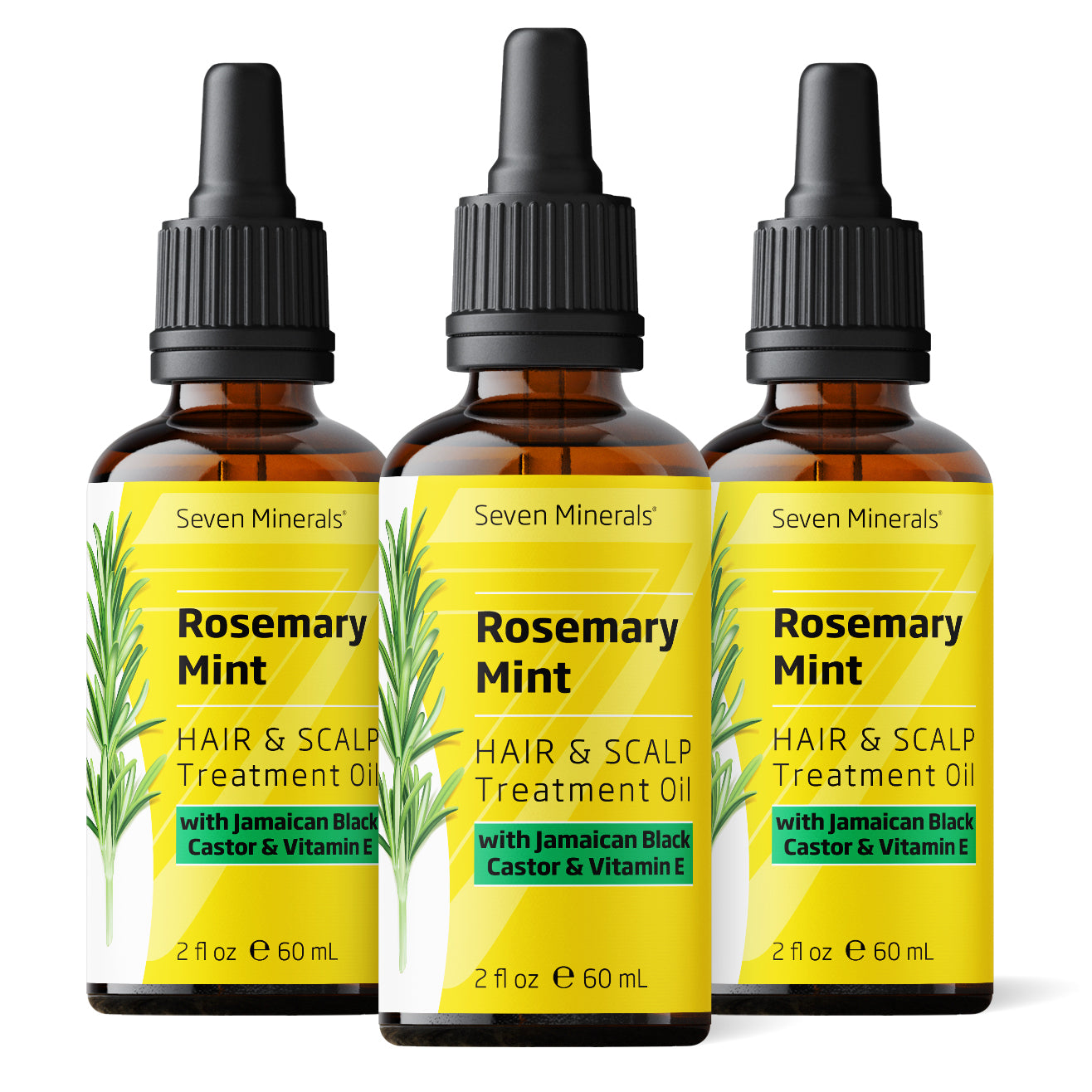 Rosemary Oil 2oz JBC