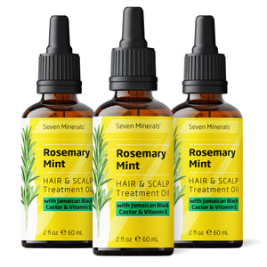Rosemary Oil 2oz JBC