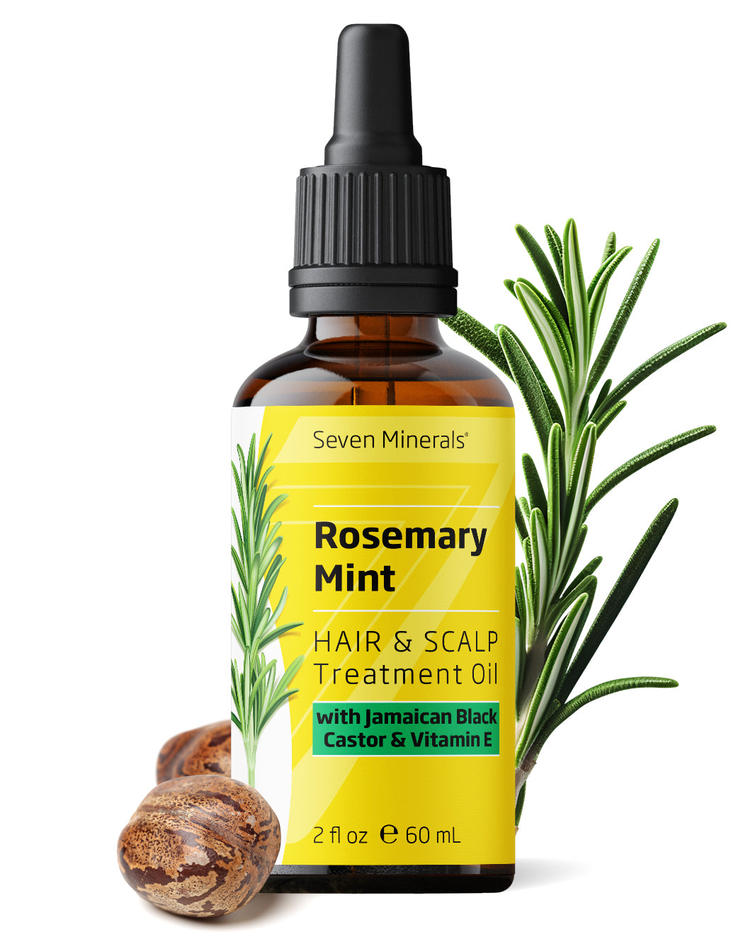 Rosemary Oil 2oz JBC