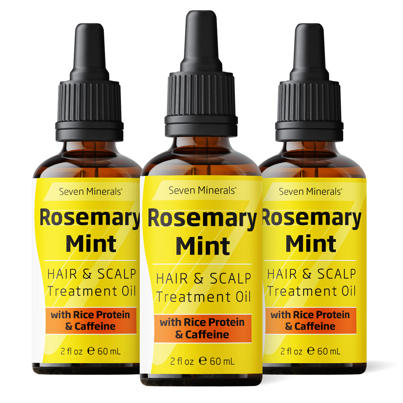 Rosemary Oil 2oz Rice