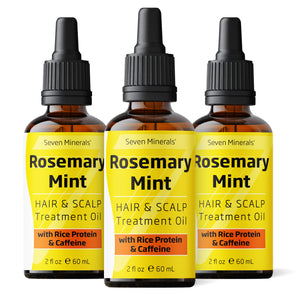 Rosemary Oil 2oz Rice