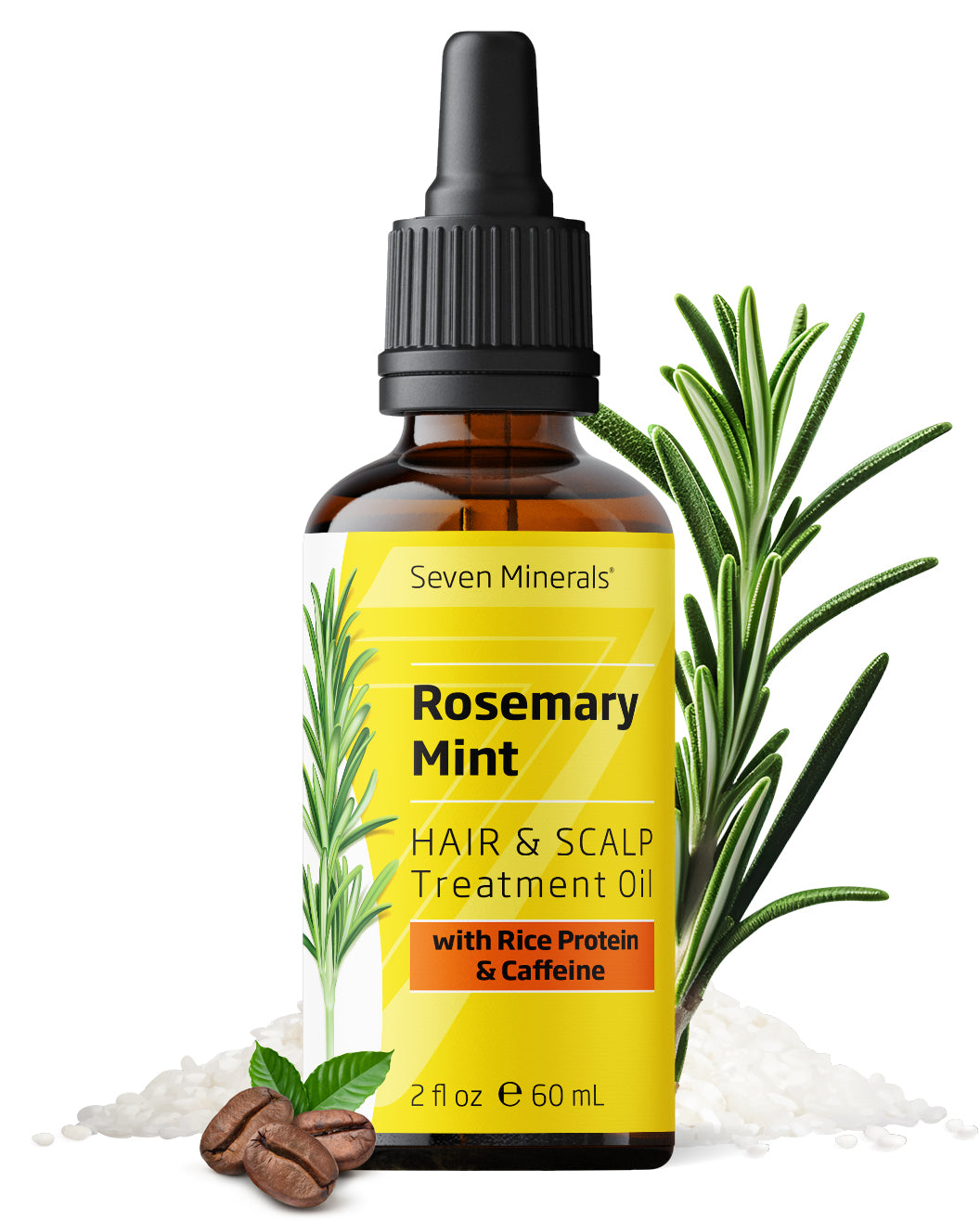 Rosemary Oil 2oz Rice