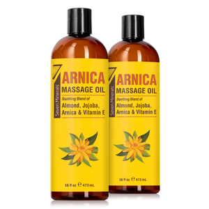 Massage Oil Arnica 16oz