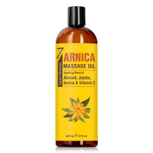 Massage Oil Arnica 16oz