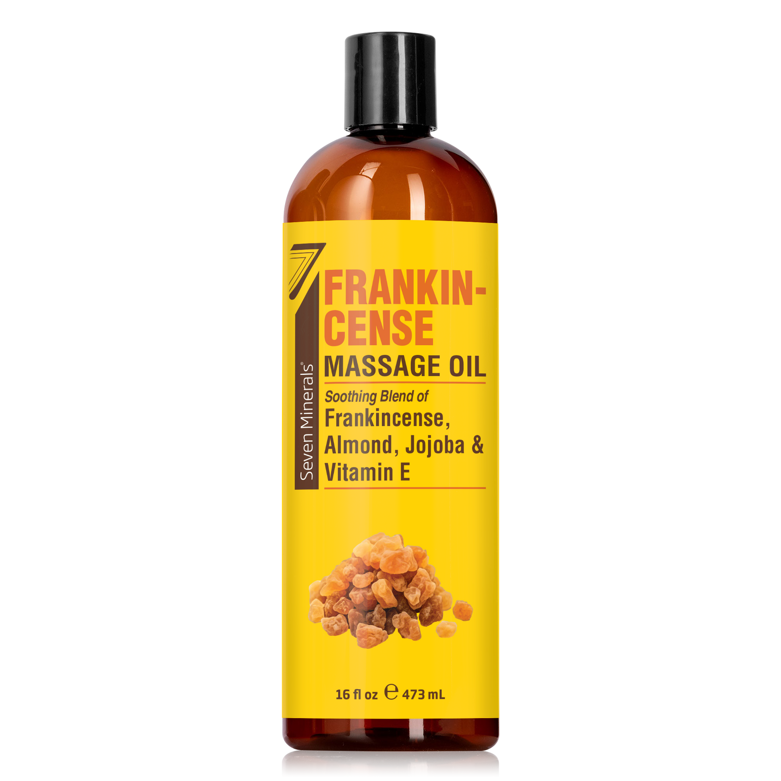Massage Oil Frankincense 16oz