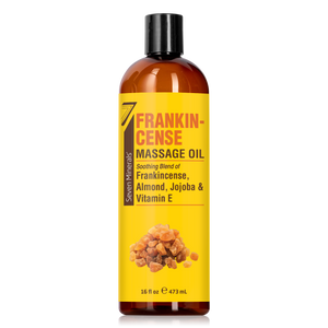 Massage Oil Frankincense 16oz