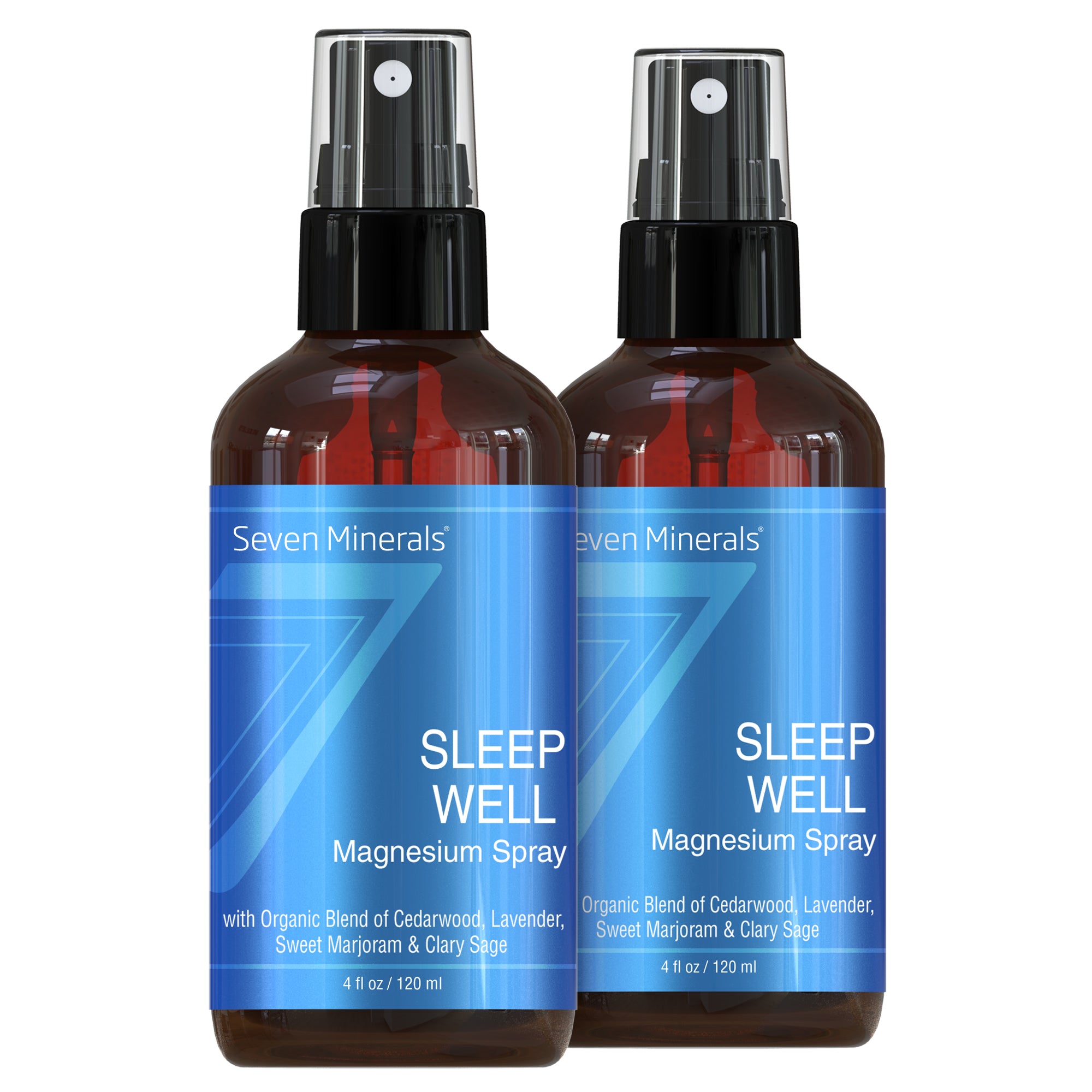Sleep Well Magnesium Spray, 4 Oz