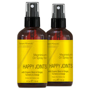 Magnesium Happy Joints Spray 4oz