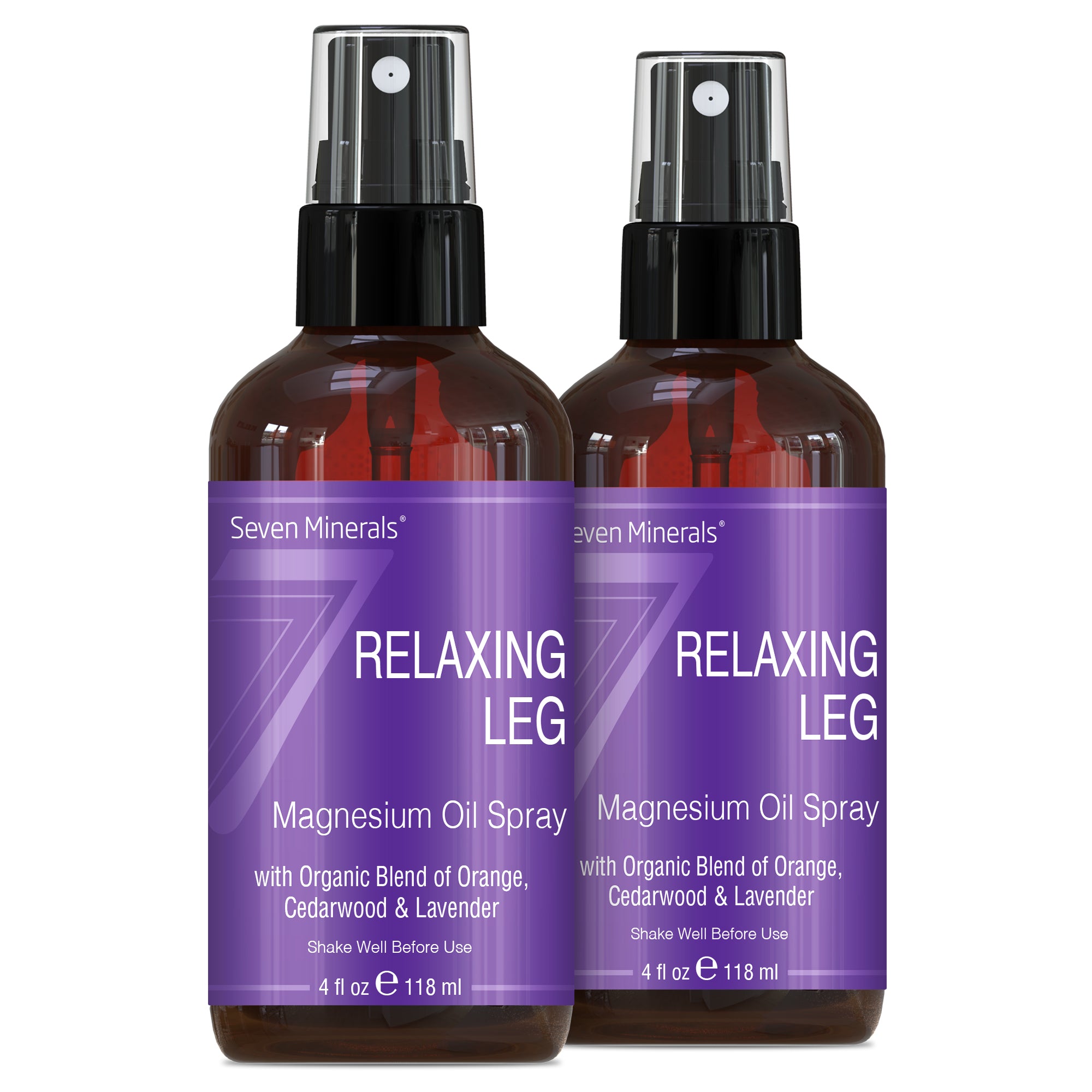 Restless Legs Magnesium Spray, 4 Oz