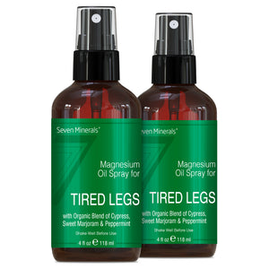 Leg Cramp Pain Relief Spray 4oz