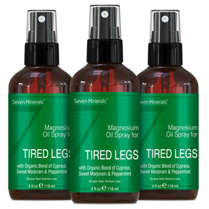 Leg Cramp Pain Relief Spray 4oz