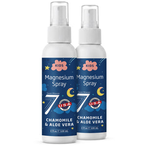 Kids Magnesium Spray 4 fl oz