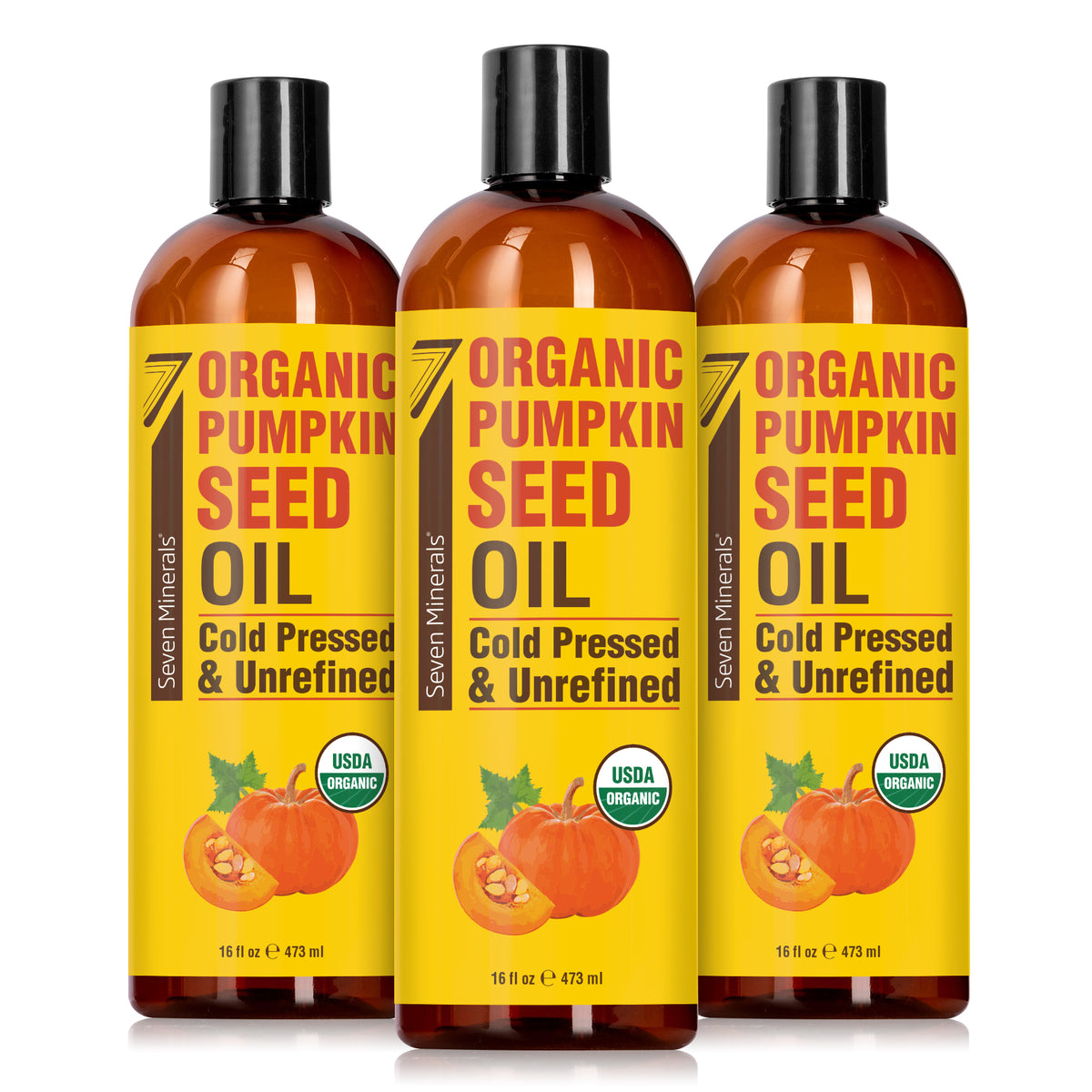 Pumpkin Seed Oil