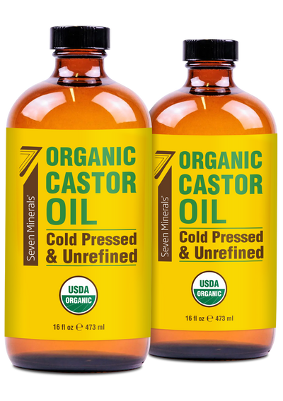 Castor Oil For Navel Oiling Detox