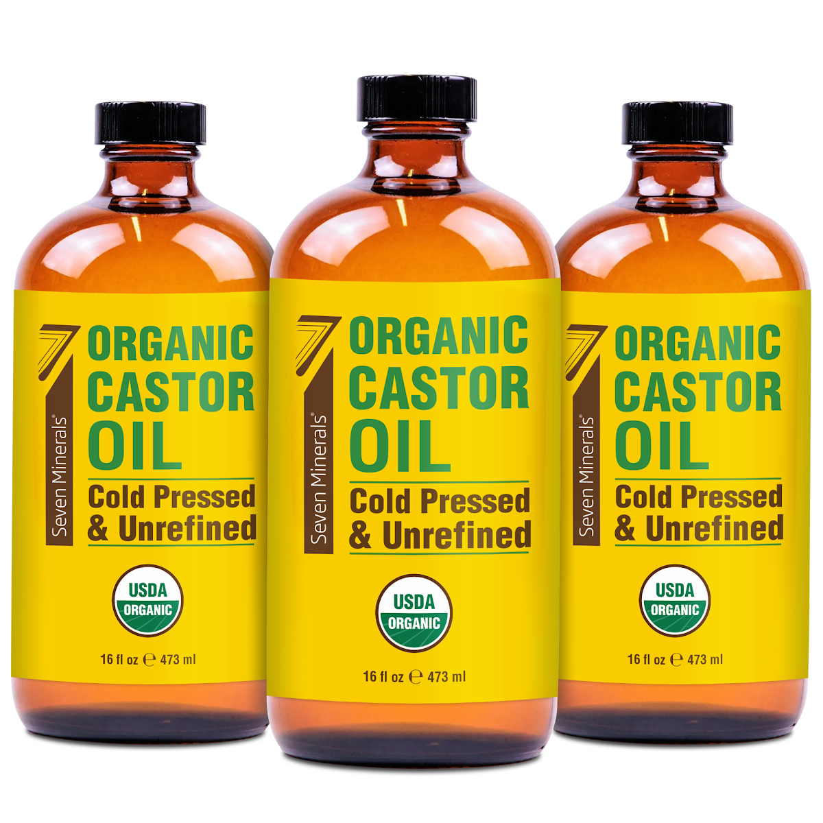 Castor Oil For Navel Oiling Detox