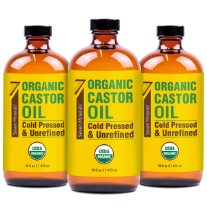 Castor Oil For Naval Oiling Detox