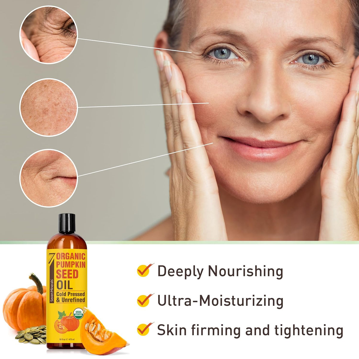 Pumpkin Seed Oil