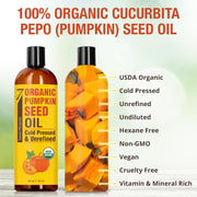 Pumpkin Seed Oil
