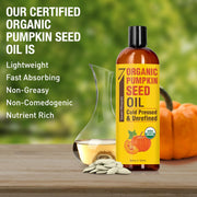 Pumpkin Seed Oil