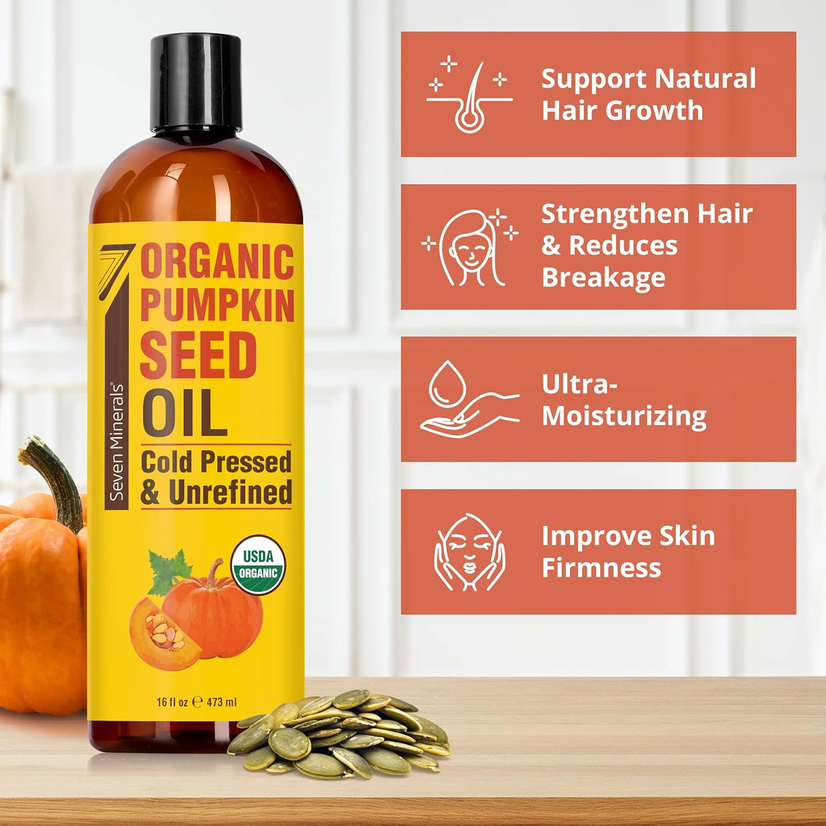 Pumpkin Seed Oil