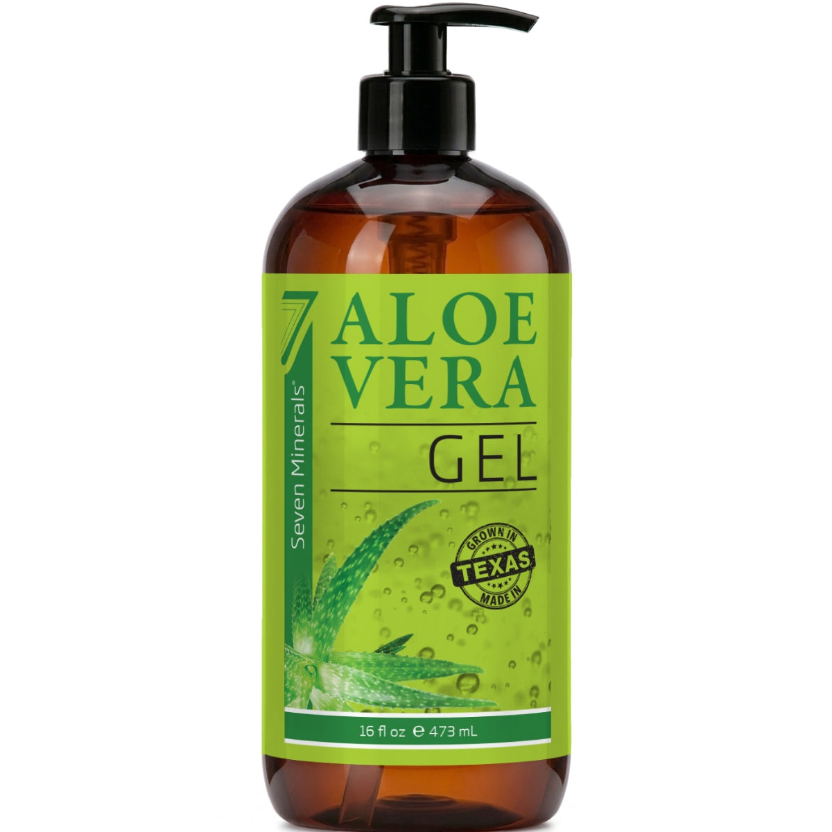 Aloe Vera Gel 16oz