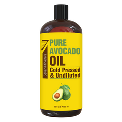 NEW Cold Pressed Avocado Oil (Shipping Within USA only) - Seven Minerals NEW Cold Pressed Avocado Oil (Shipping Within USA only) - Seven Minerals