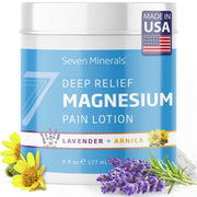 Deep Relief Magnesium Night Lotion 6 fl oz
