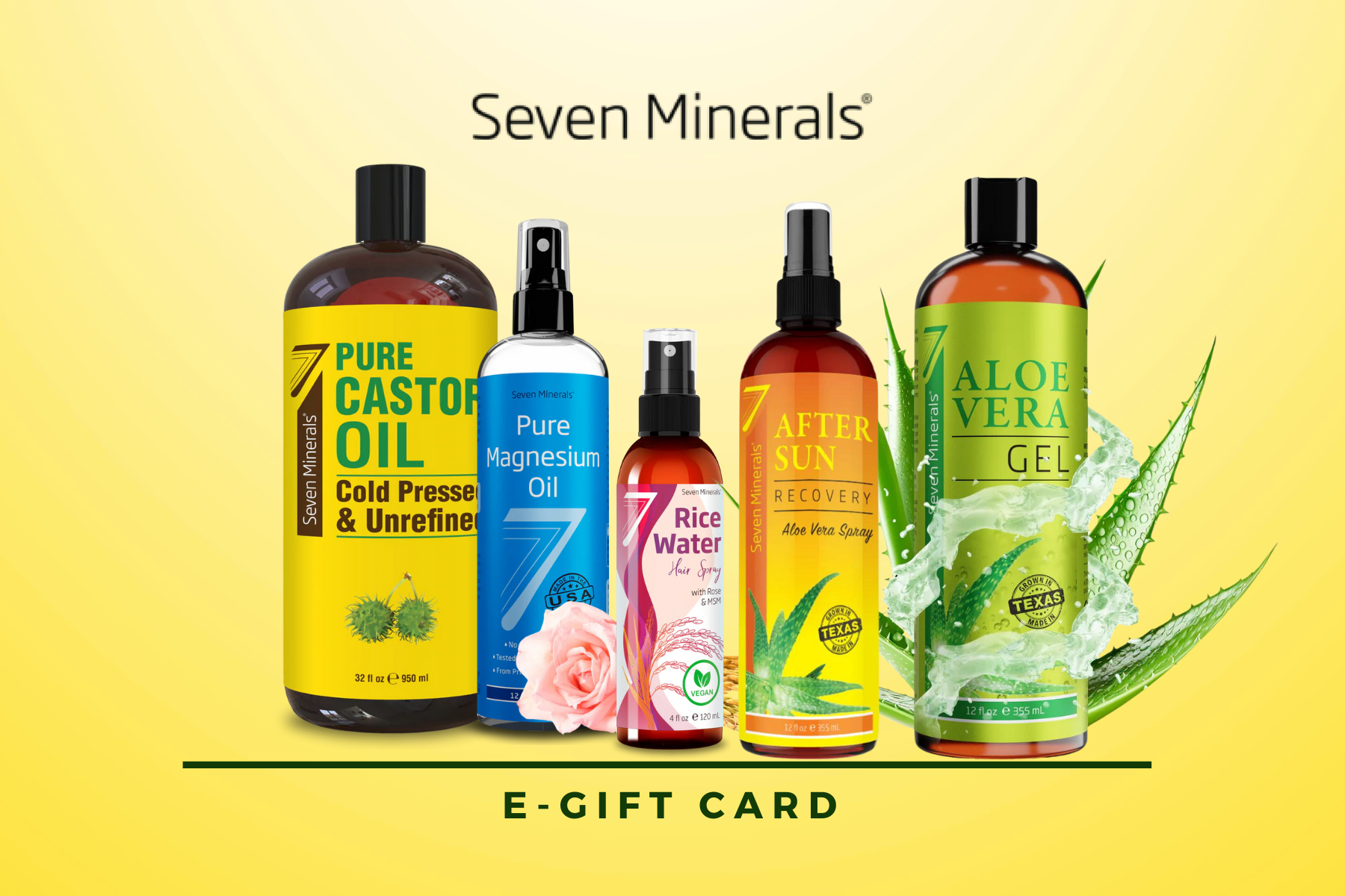 E-Gift Cards