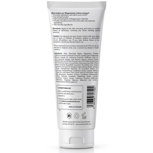 Magnesium Lotion Lavender Tube 8oz