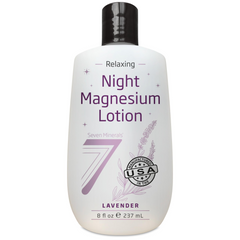 Night Magnesium Lotion 8oz