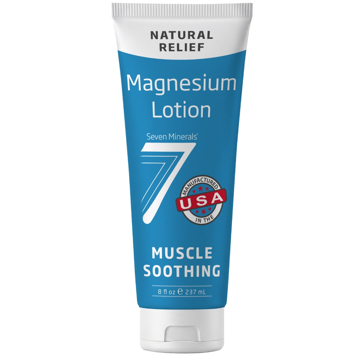 Magnesium Lotion Relief tube 8oz