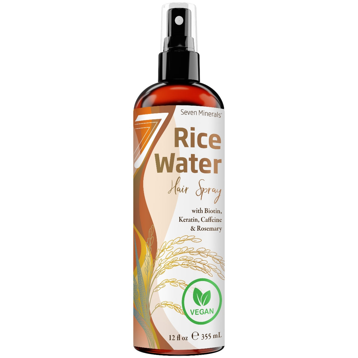 Rice Water Spray 4oz Biotin